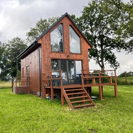 Holiday home U Gaski Gasiorowo Olsztyneckie