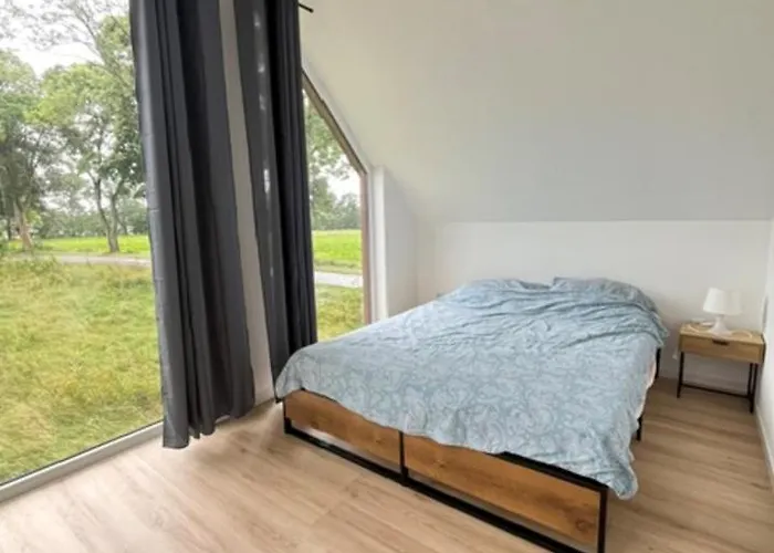 U Gaski Holiday home Gasiorowo Olsztyneckie