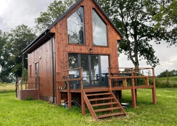 Holiday home U Gaski Gasiorowo Olsztyneckie